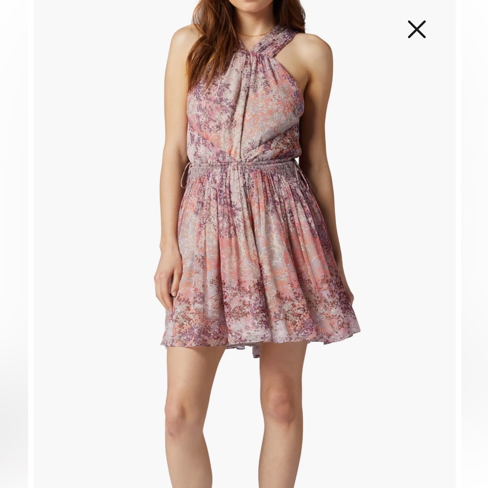 NWT Joie dress Silk Large - Picture 1 of 7